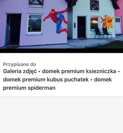 Bajkowa Gaska Гонски