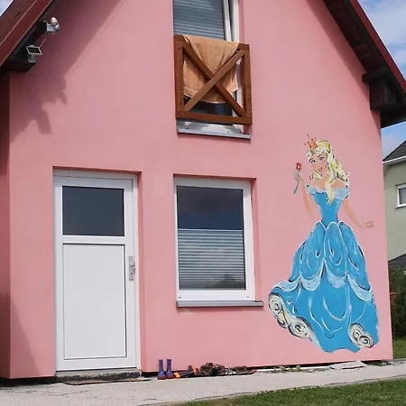 Bajkowa Gaska Ferienhaus