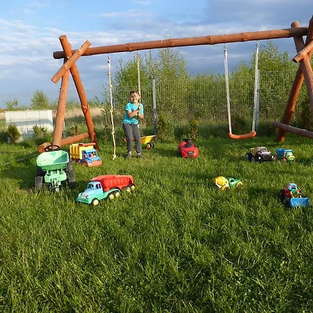 Bajkowa Gaska Ferienhaus Gąski