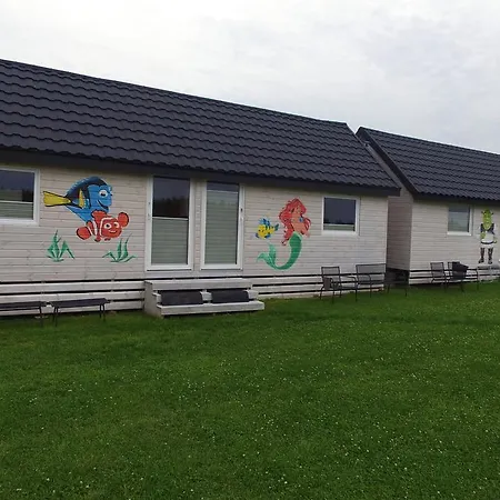 Bajkowa Gaska Ferienhaus *