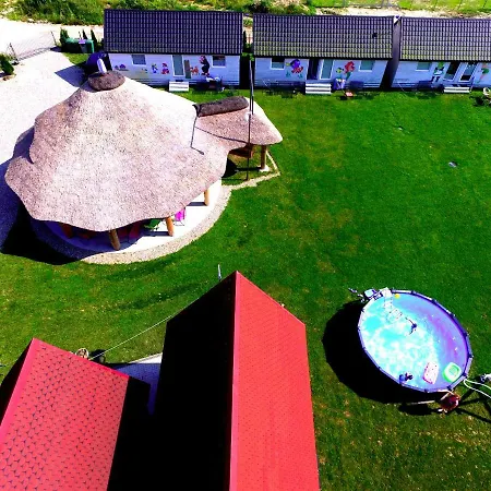 Ferienhaus Bajkowa Gaska Gąski